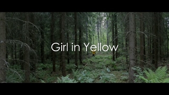 Girl in Yellow