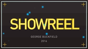 Showreel 2016