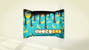 Branding & packaging for Banabay new product
