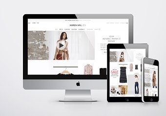 Karen Millen - Digital Design