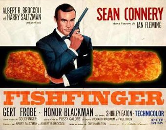Amazing Fishy Movie titles