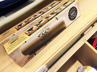Packaging for Rayware's range of iconic British brands