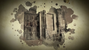 Motion Graphic Ink Reveals Pt 2