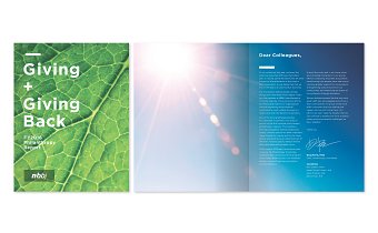 FY16 Philanthropy Report