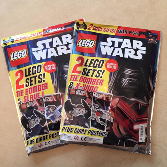 Star Wars Bag