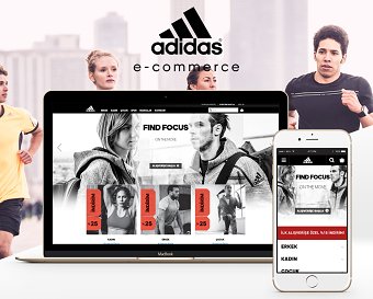 Adidas TR E-Commerce Website - 2015 [RND]