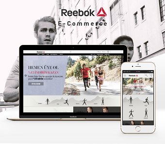 Reebok TR E-Commerce Website - 2015 [RND]