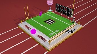 First Down
