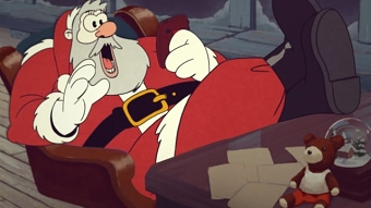 Vipps - Santa's Workshop 2016