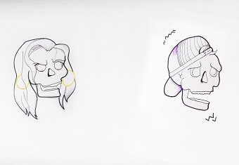 Caricatures