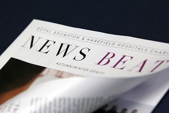 Royal Brompton & Harefield Hospitals Charity Newsletter