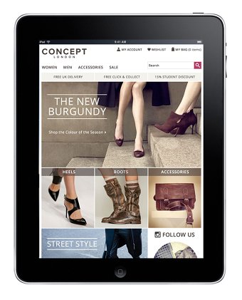 Concept London