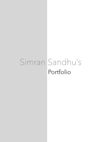 Portfolio