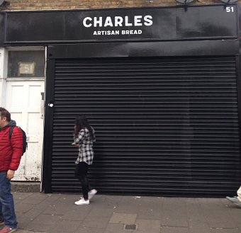 Charles Artisan Bread