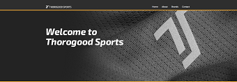 Thorogood Sports