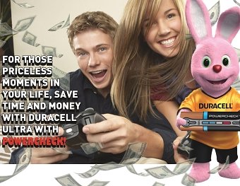 Duracell Ultra Powercheck