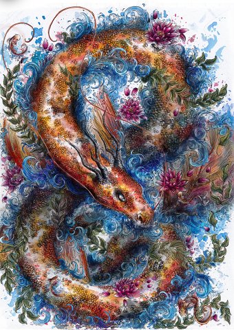 Sea Dragon