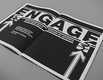 Scan For Freedom - Anti Consumerism Newspaper