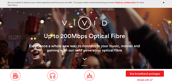 Virgin Media VIVID