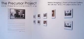 The Precursor Project