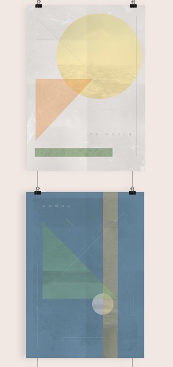 Abstract City