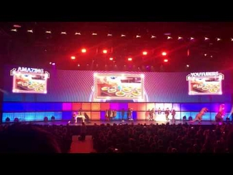You Tube Brandcast