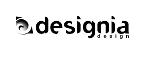 designia corporate logo initial designs