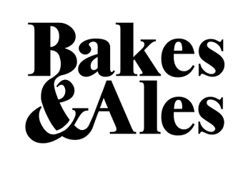 Pop Up Pub: Bakes & Ales logo design