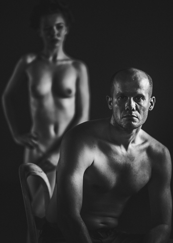 Portrait of a Man
