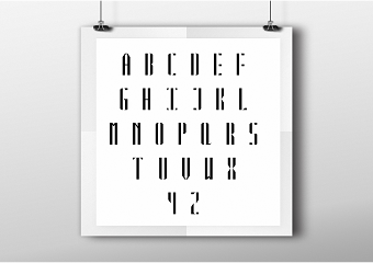 Afrofuturism - Typography