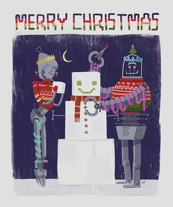 Robotic Christmas