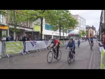 Nottingham Milk Race 2015