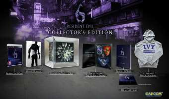 Resident Evil 6