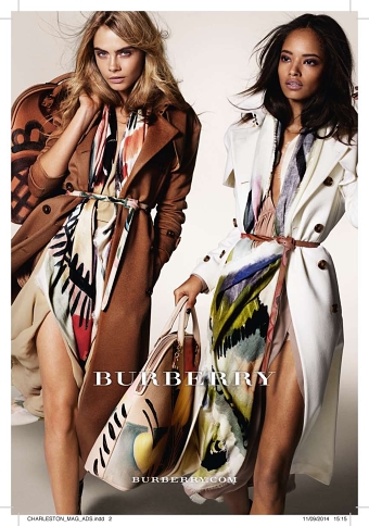 Press ad