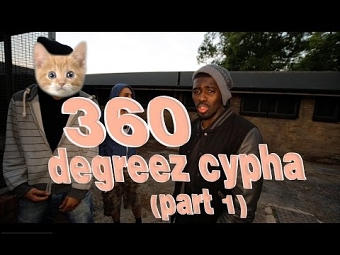 360 Degreez Cypha