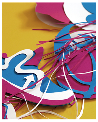 Festival of 'LYFE', Branding.