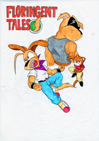Floringent Tales
