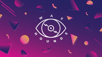 Wax Hounds Branding