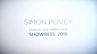 Simon Povey Showreel 2015