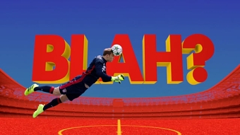  adidas - BLAH BLAH BLAH