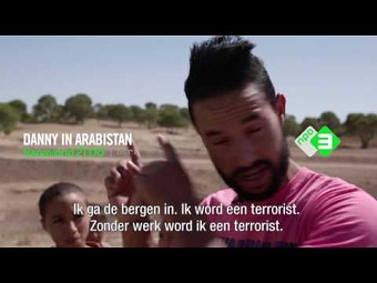 Dutch TV program about Tunisia