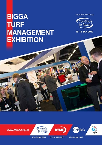 BIGGA BTME Show Guide 2017