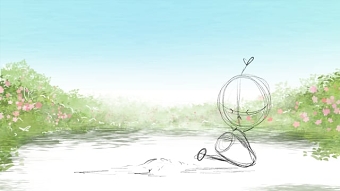 Growth - Work in Progress Animatic