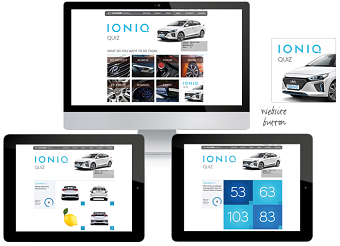 Hyundai Advance Ioniq Quiz