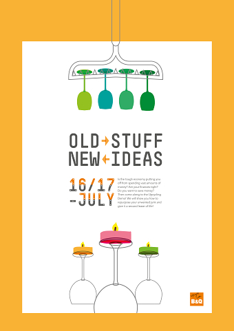 Upcycling Demo