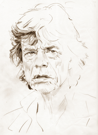 Mick Jagger