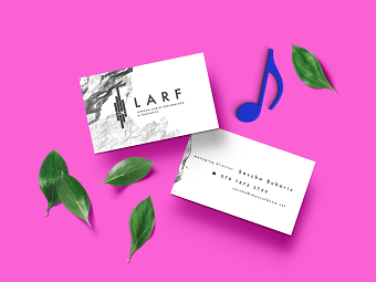 LARF Identity