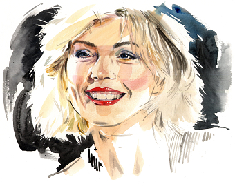 Debbie Harry