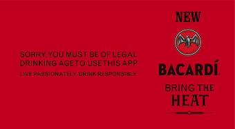 Bacardi Web assets
