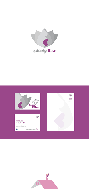 Butterflyy Branding